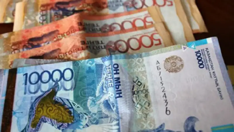 В Нур-Султане изготавливали фальшивые купюры