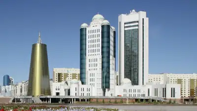 Сенат, фото - Новости Zakon.kz от 01.09.2022 10:59