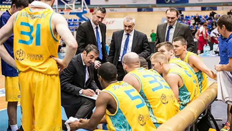 БК "Астана" одерживает первую победу в ВТБ