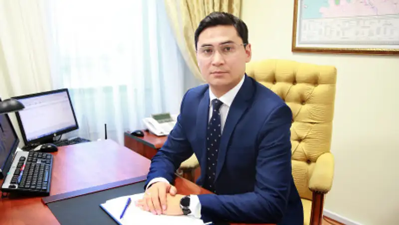 Назначен заместитель руководителя канцелярии премьер-министра РК