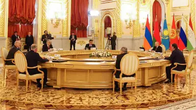 ОДКБ, фото - Новости Zakon.kz от 16.05.2022 18:41