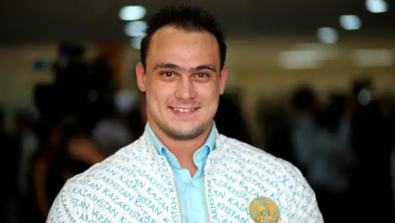 Илья Ильин пересел на велосипед