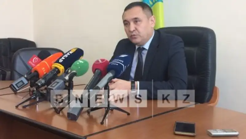 Врачи рассказали о состоянии мальчика, сбитого полицейской машиной в Алматы