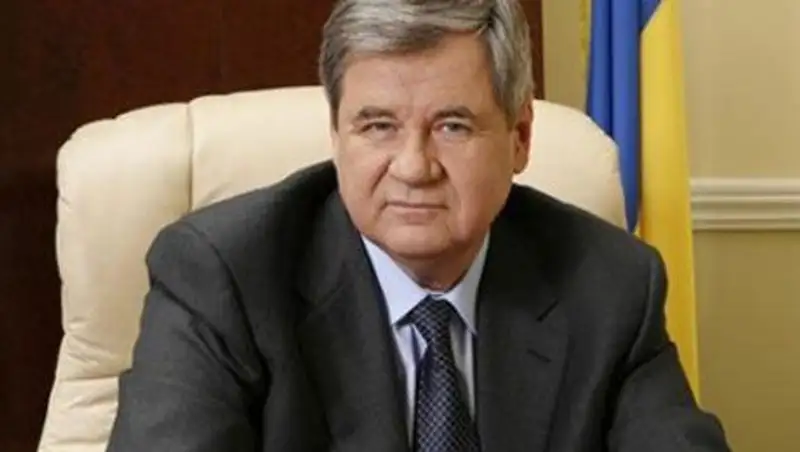 Мэр Севастополя подал в отставку