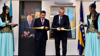 пресс-служба МИД РК, фото - Новости Zakon.kz от 15.12.2019 01:09