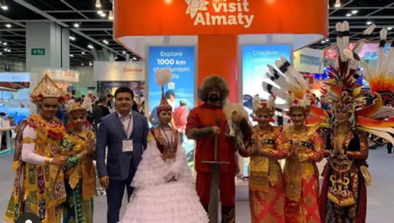 Туристические перспективы Алматы привлекают путешественников со всего мира