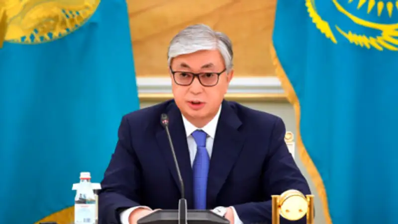 Токаев подписал изменения в КоАП