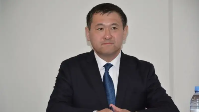 В Акмолинском областном акимате назначен новый руководитель аппарата акима