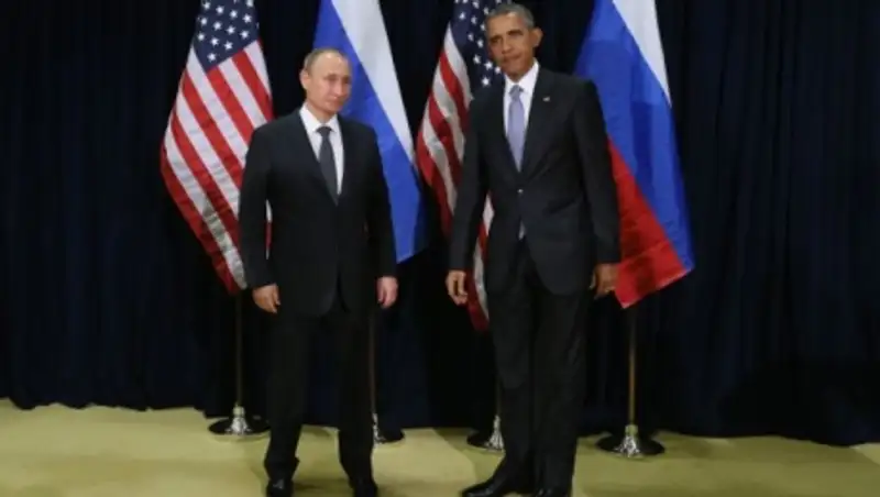 Обама - о Путине: он "не такой уж дурак"