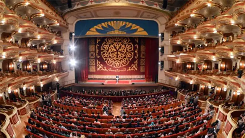 «Астана-Опера» состоялась благодаря Елбасы - глава МКИ Мухтар Кул-Мухаммед, фото - Новости Zakon.kz от 11.11.2013 18:22