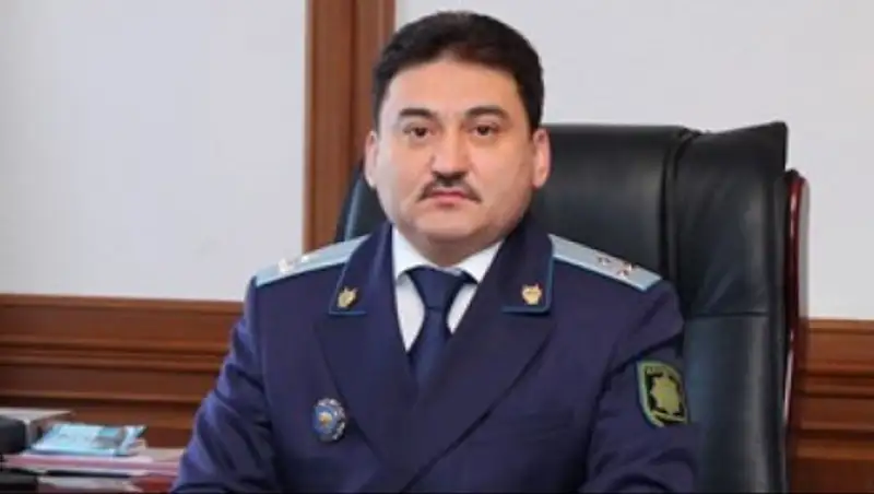 Экс-прокурор Алматы Габит Миразов получил должность в структуре Генпрокуратуры