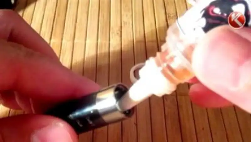 Казахстанские общественники за электронные сигареты