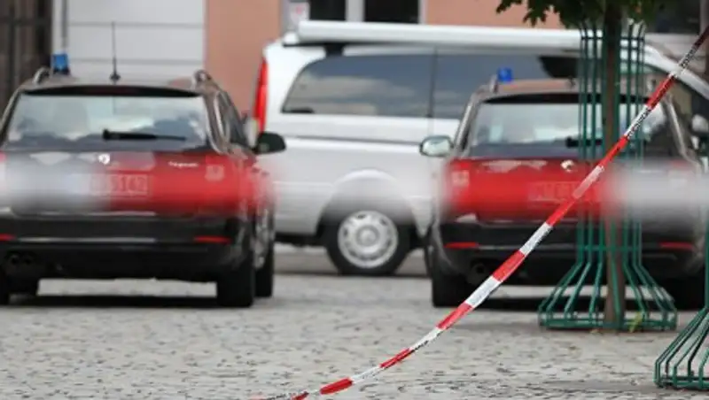 СМИ: полицейские застрелили беженца в Берлине