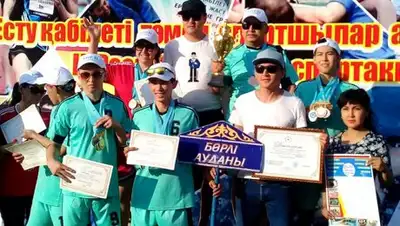 Бурлинские вести, фото - Новости Zakon.kz от 11.06.2018 12:47