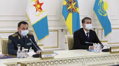 армия, вооруженные силы, итоги , фото - Новости Zakon.kz от 26.11.2021 16:12