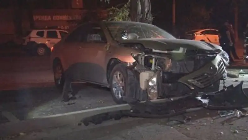 В Одессе взорвали автомобиль местного экс-депутата