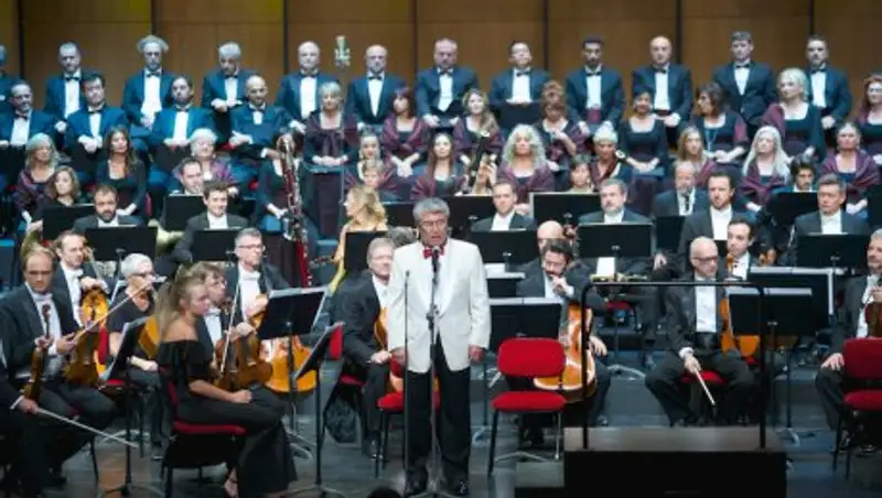 Ла Скала завершил гастроли в Астане