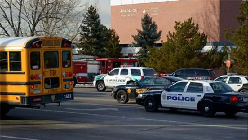 В Кентукки задержан подросток, открывший стрельбу в школе