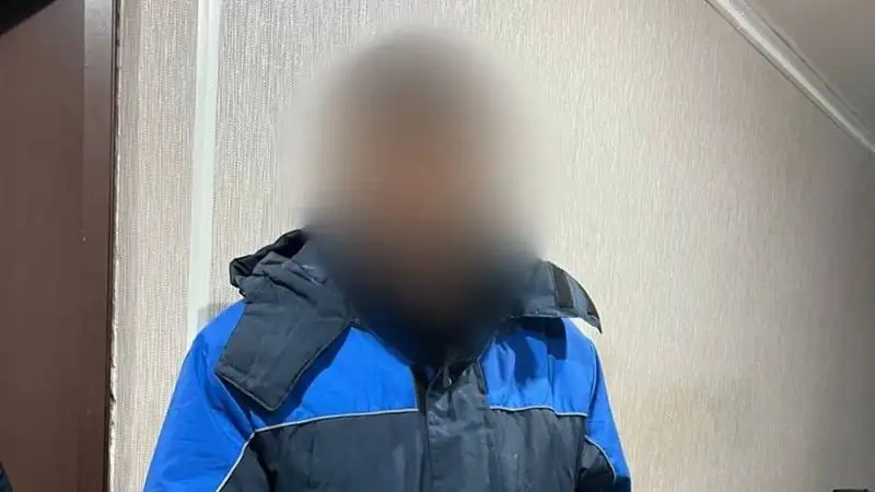 В Экибастузе задержан подозреваемый в "заминировании" здания акимата