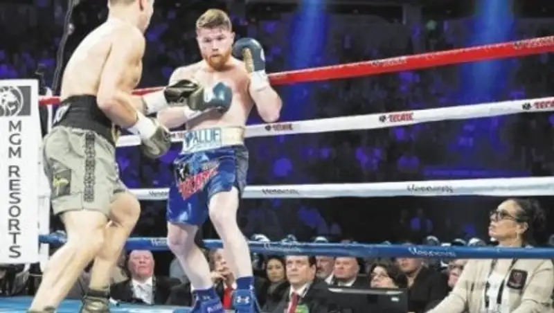 Как будут выбраны судьи на реванш Головкин — Альварес