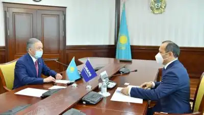 Пресс-служба Мажилиса, фото - Новости Zakon.kz от 17.09.2020 10:05