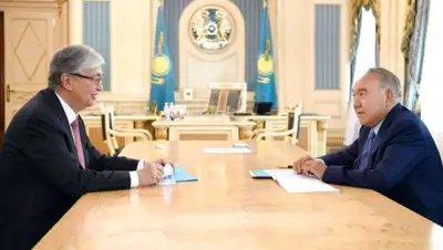 twitter/Aidos_Ukibay, фото - Новости Zakon.kz от 27.08.2020 17:33