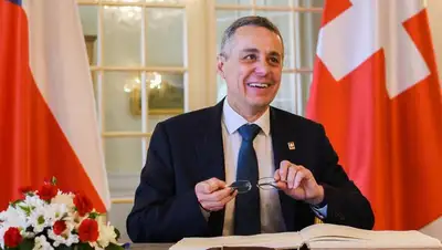 Напомнил о нейтралитете страны, фото - Новости Zakon.kz от 21.09.2022 01:51