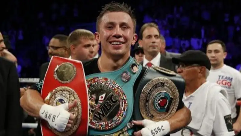 Геннадий Головкин возглавил рейтинг ESPN