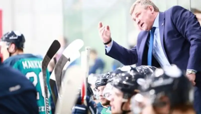 ХК "Торпедо" остался без главного тренера