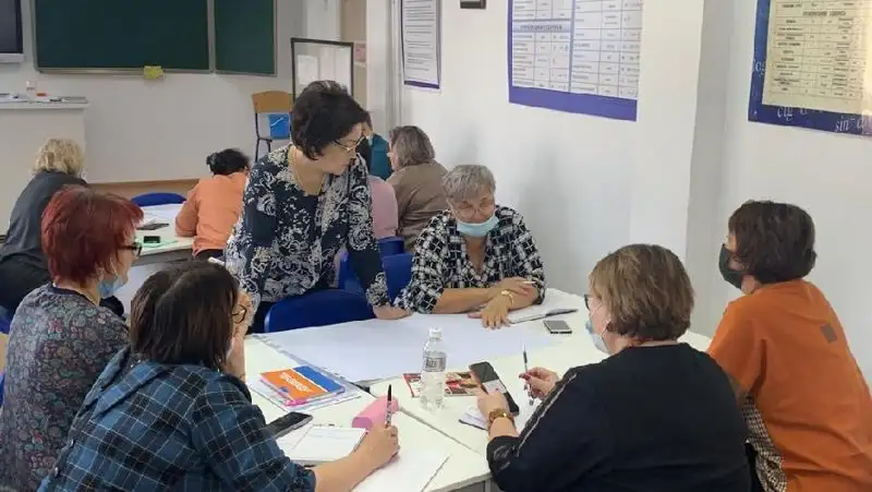 Как реализуется новый проект для учителей в Карагандинской области