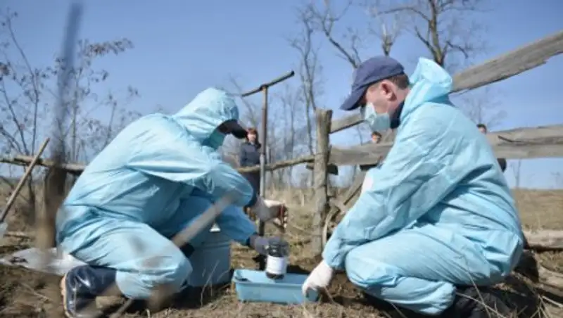 &#1178;ара&#1171;анды облысы Еркіндік ауылында т&#1199;йнеме салдарынан т&#1257;тенше жа&#1171;дай режимі жарияланды