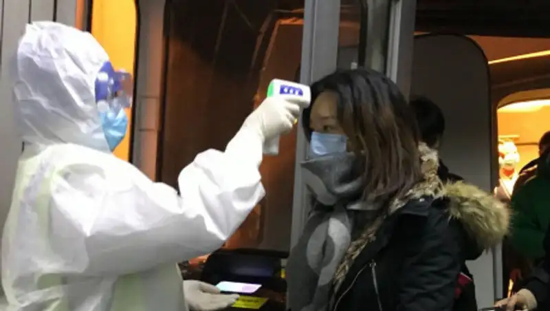 Число жертв коронавируса в Китае превысило 40