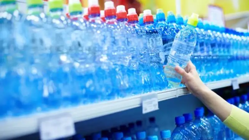 В Казахстане выросло производство безалкогольных напитков