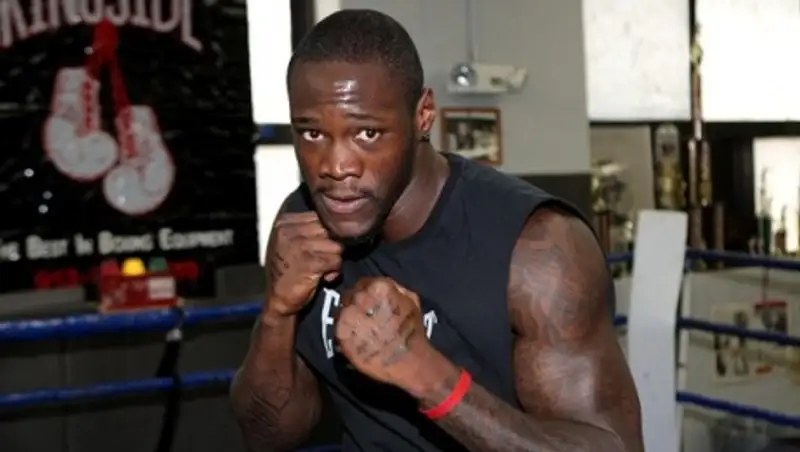 Деонтей Уайлдер: Я нужен боксу, чтобы занять место Мейвезера