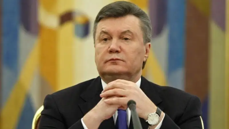 Генпрокурор: Установлена причастность Януковича к организации убийств на Майдане