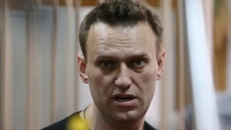 Навального оштрафовали за организацию несогласованного митинга