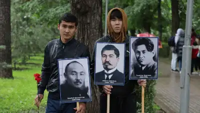 жертвы политических репресий, фото - Новости Zakon.kz от 31.05.2022 10:20