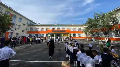 пресс-служба акимата, фото - Новости Zakon.kz от 01.09.2021 16:32