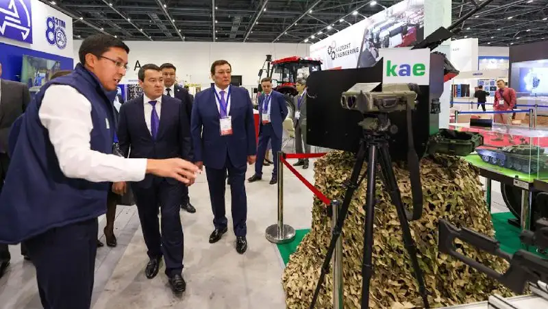 В Казахстане разработают Комплексный план развития машиностроительной отрасли, фото - Новости Zakon.kz от 22.09.2022 13:57