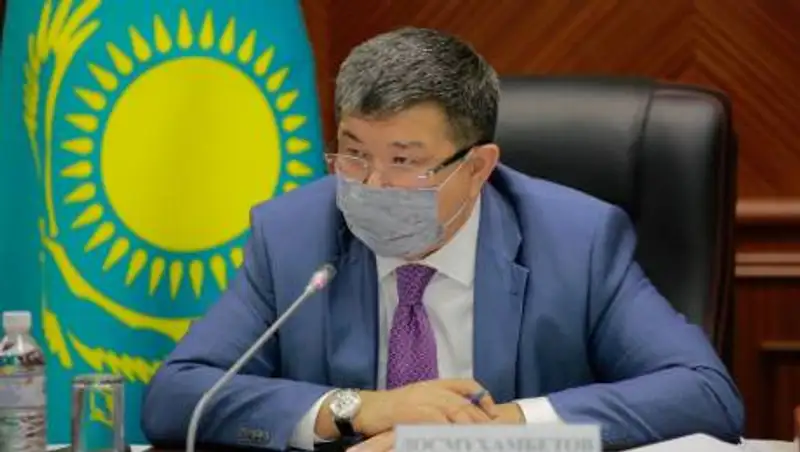 В Атырау обсудили мероприятия по подготовке к возможной второй волне коронавируса