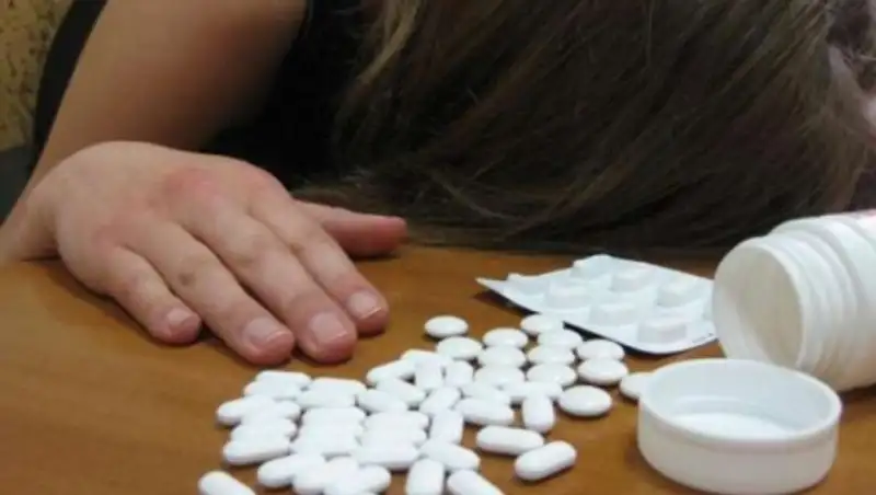 Старшеклассница покончила с собой из-за низкого балла по математике