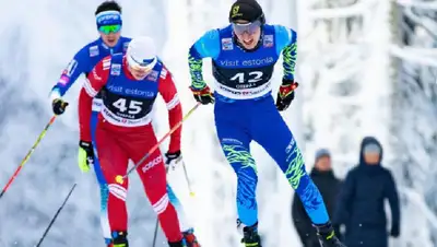 Лыжное двоеборье Пекин - 2022, фото - Новости Zakon.kz от 09.02.2022 18:13