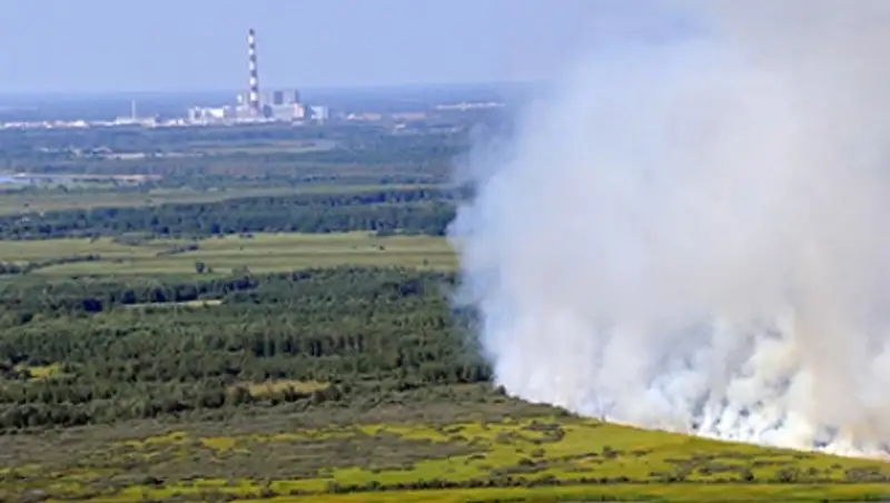 Катаклизмы в Сибири российский ученый объяснил влиянием Юпитера