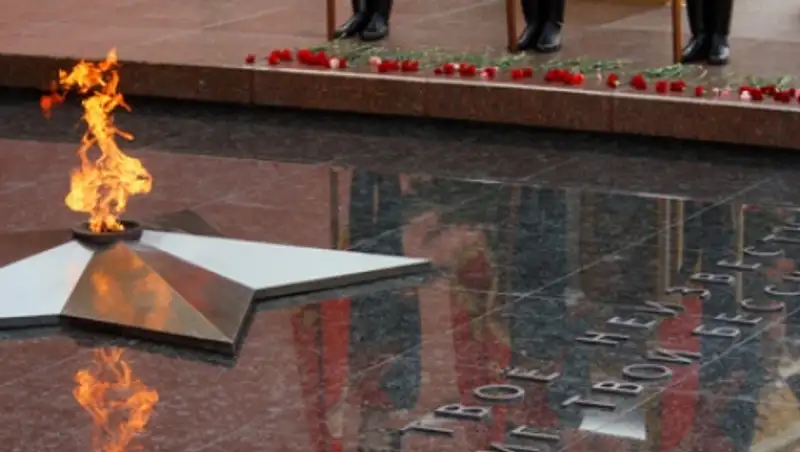 В России начнут отмечать День неизвестного солдата