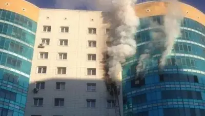 ФОТО С МЕСТА ПРОИСШЕСТВИЯ FACEBOOK.COM, фото - Новости Zakon.kz от 30.11.2017 23:29