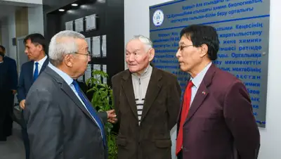 Пресс-служба акима Кызолординской области, фото - Новости Zakon.kz от 08.11.2019 16:43