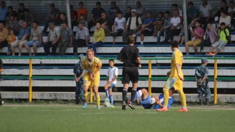 Эбола казахстанского футбола