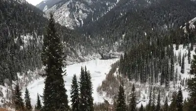 администрация парка, контроль, нарушения, фото - Новости Zakon.kz от 18.12.2021 16:50