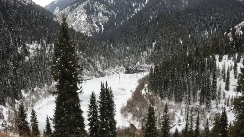 Взято на контроль — в нацпарке «Кольсайские озера» отреагировали на вандализм