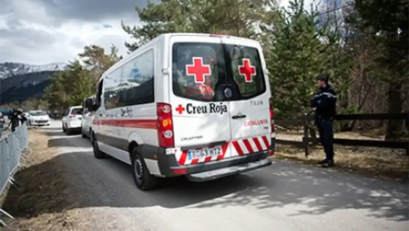 Во Франции 40 человек пострадали в давке из-за взрыва петарды